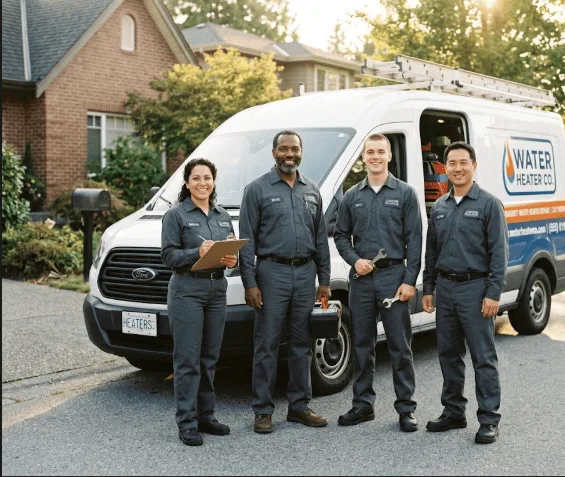 Water Heater Repair company in Hurley, MO